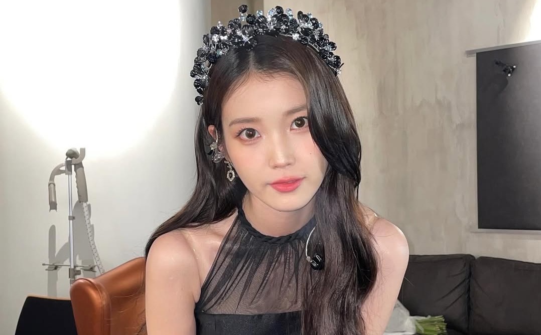 IU. (Instagram)